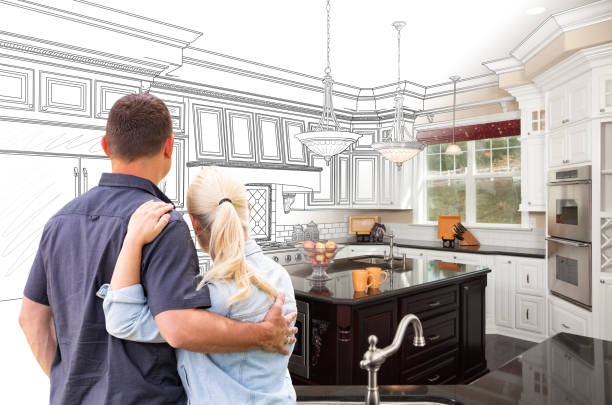 Professional Appliance Installation technician working in Crownsville, MD
