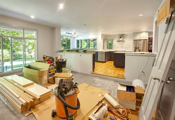 Reliable Appliance Installation contractor in Crownsville, MD by BM Kitchen